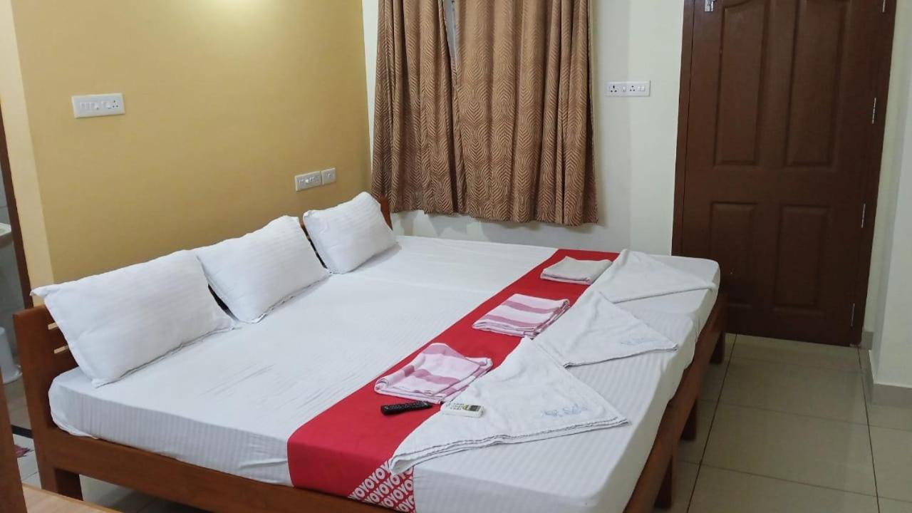 Sethu Residency Hotel Dindigul Kültér fotó