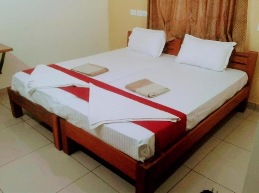 Sethu Residency Hotel Dindigul Kültér fotó