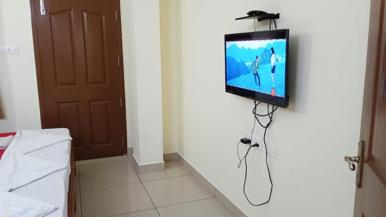 Sethu Residency Hotel Dindigul Kültér fotó