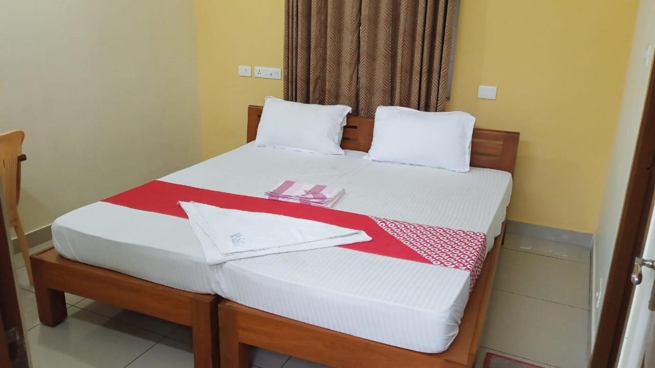 Sethu Residency Hotel Dindigul Kültér fotó