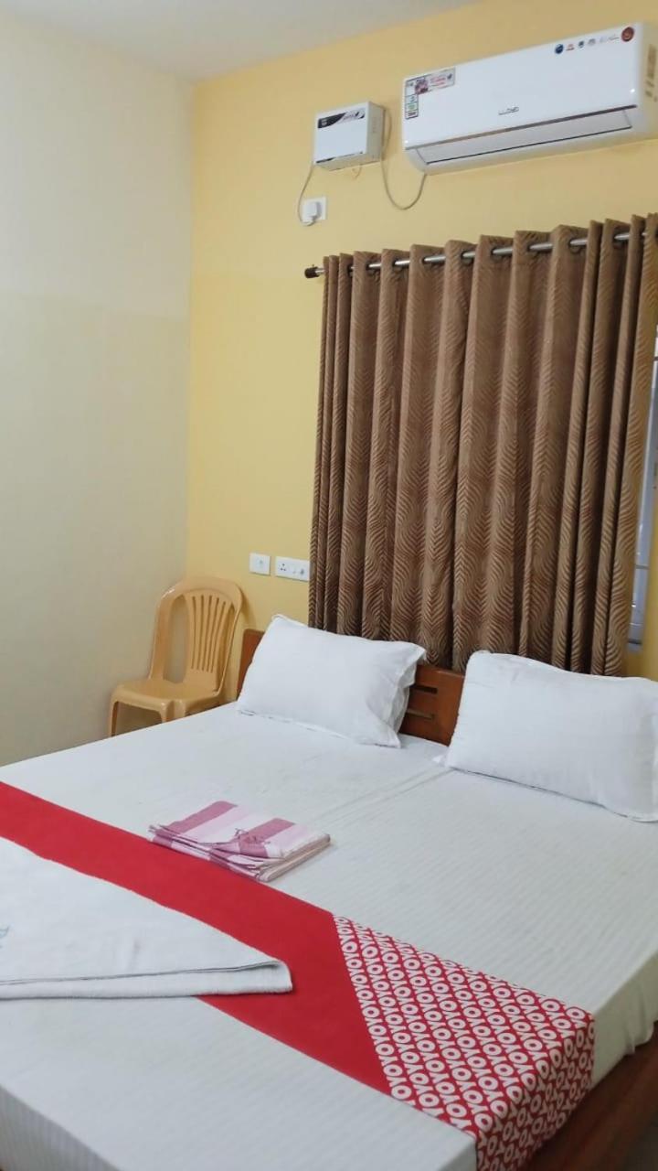 Sethu Residency Hotel Dindigul Kültér fotó