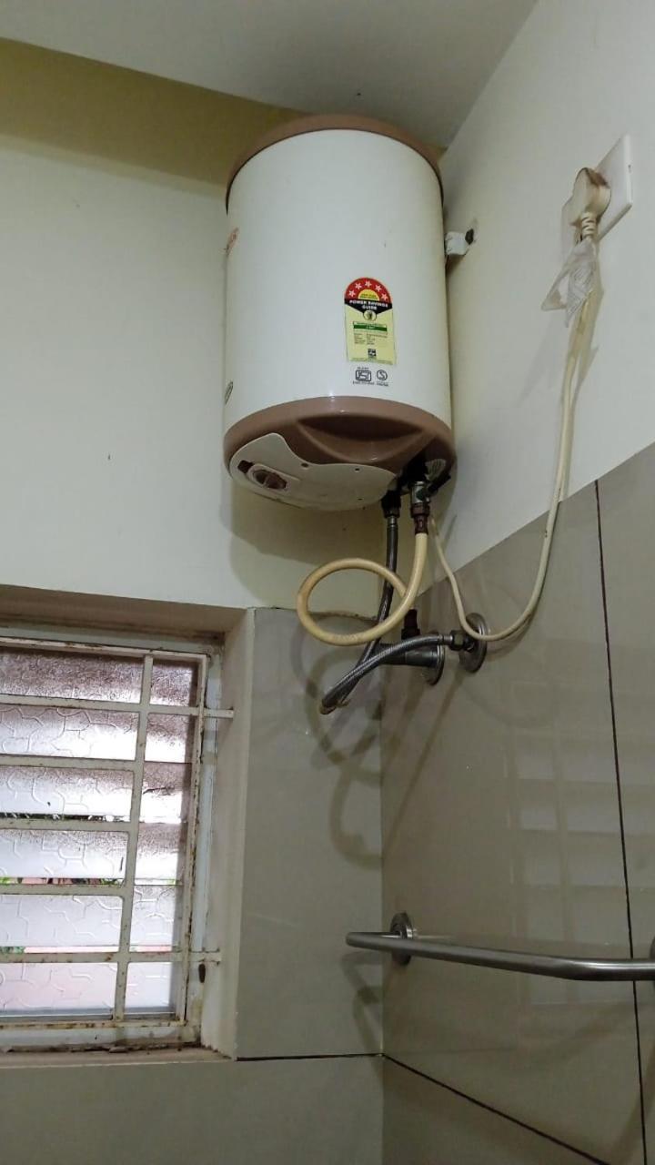 Sethu Residency Hotel Dindigul Kültér fotó