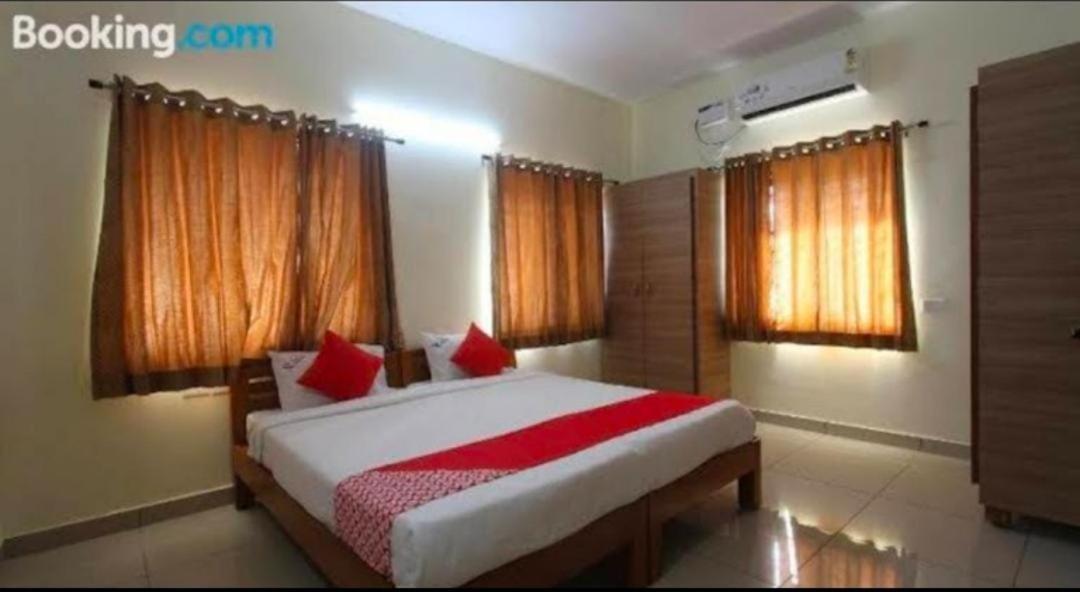 Sethu Residency Hotel Dindigul Kültér fotó